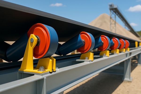 خرابی رولیک در معادن